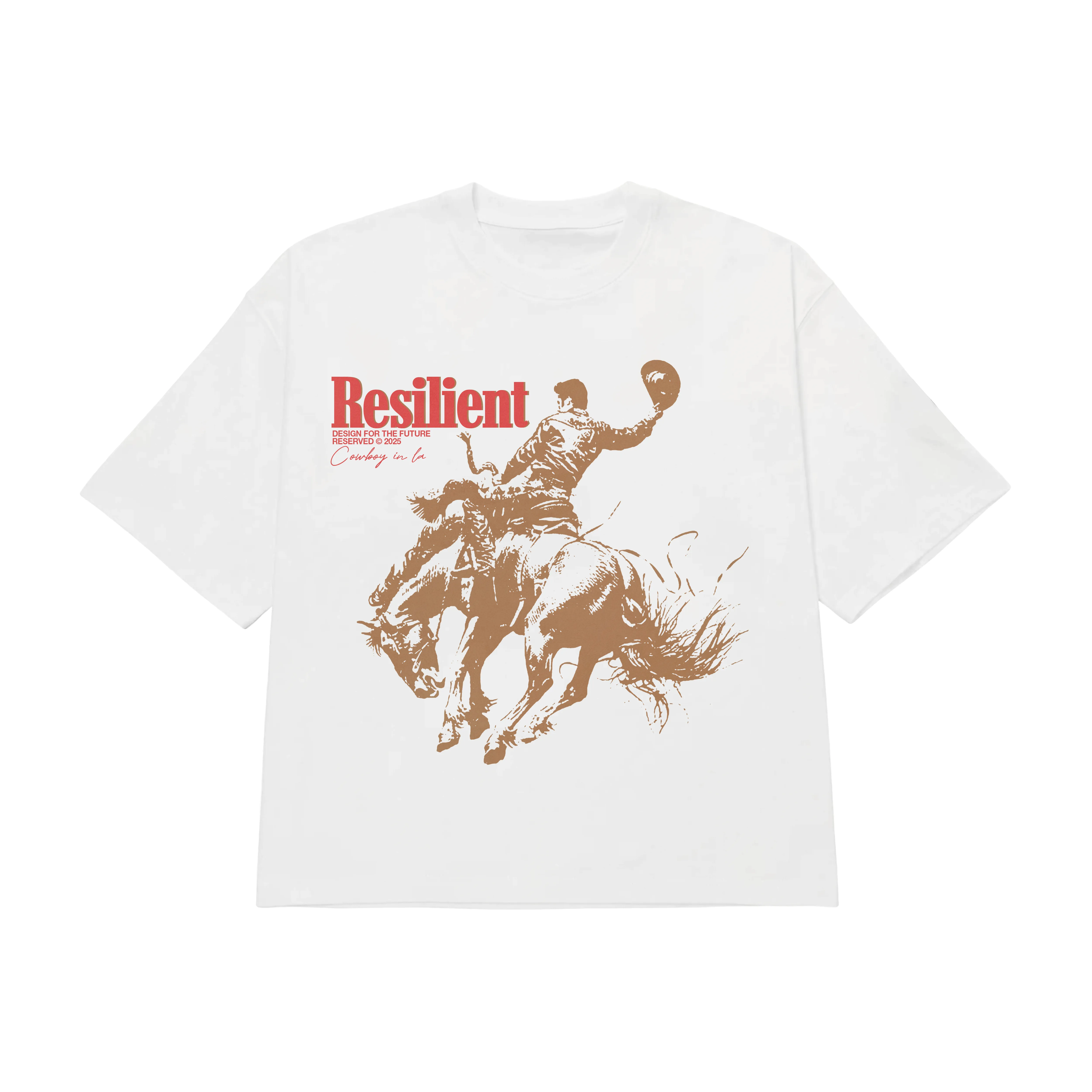 Cowboy Resilient T