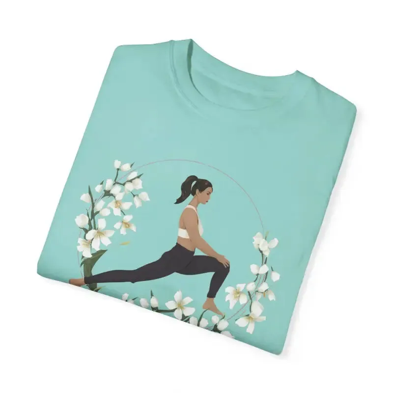 Cozy Comfort Colors Tee with Ring Spun Cotton