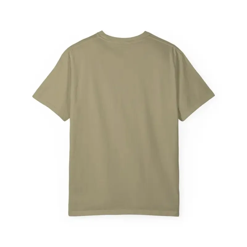 Cozy Comfort Colors Tee with Ring Spun Cotton