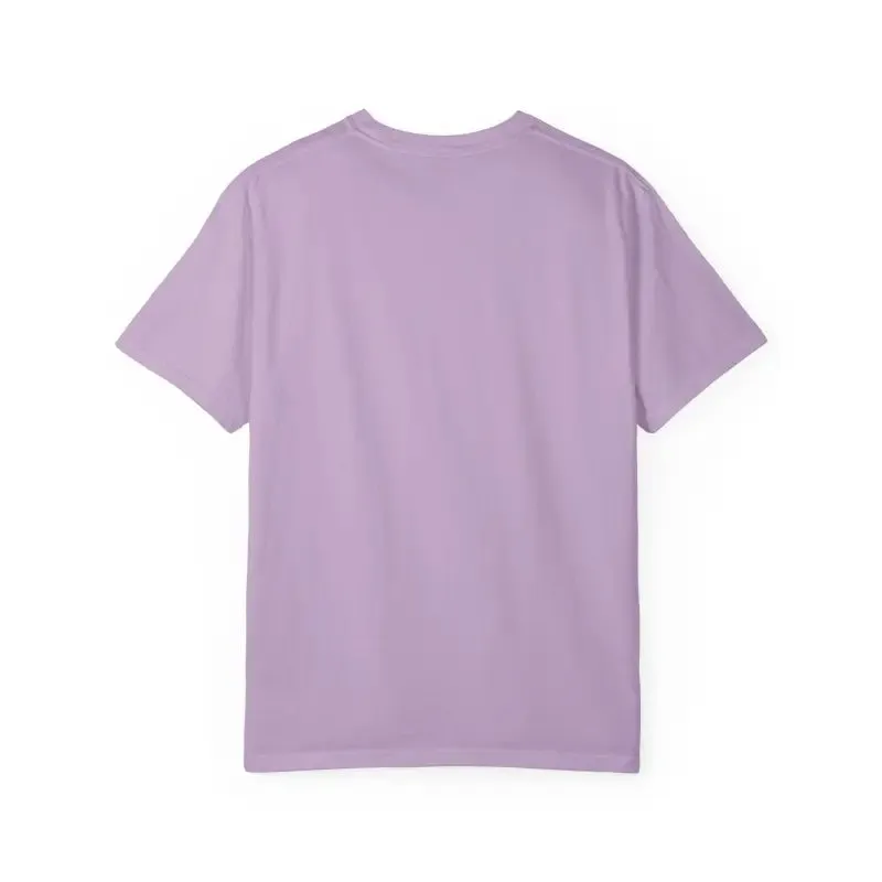 Cozy Comfort Colors Tee with Ring Spun Cotton