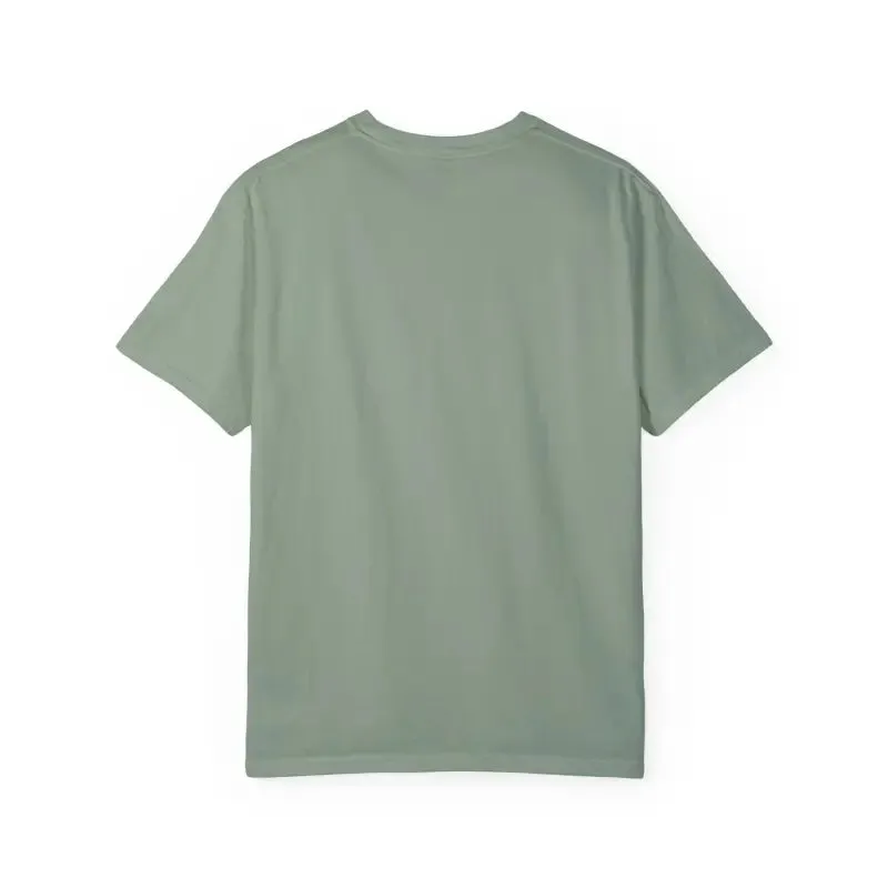 Cozy Comfort Colors Tee with Ring Spun Cotton