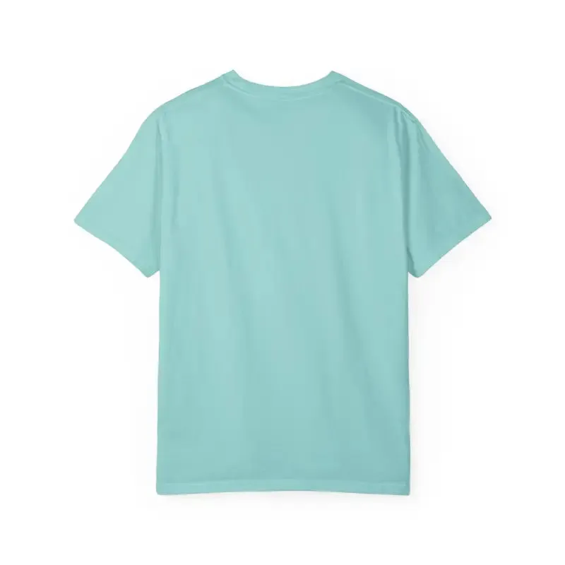 Cozy Comfort Colors Tee with Ring Spun Cotton