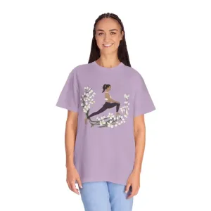 Cozy Comfort Colors Tee with Ring Spun Cotton