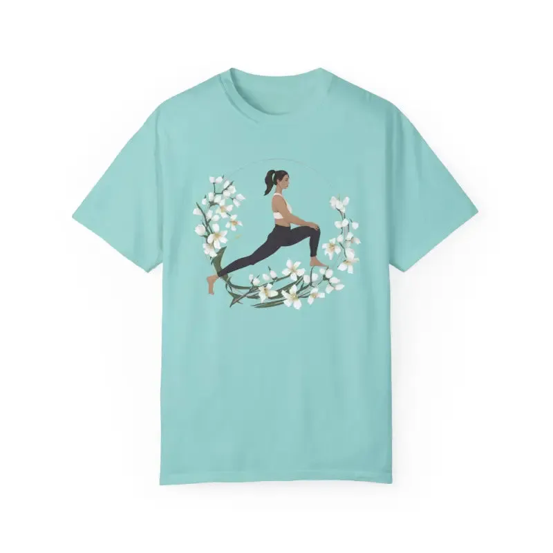 Cozy Comfort Colors Tee with Ring Spun Cotton