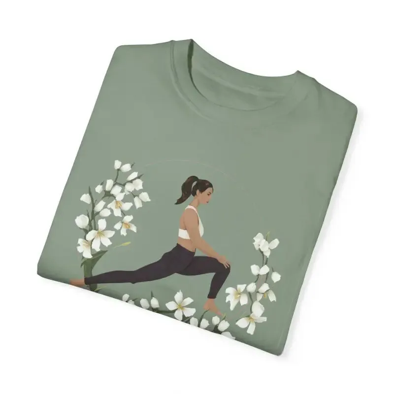 Cozy Comfort Colors Tee with Ring Spun Cotton