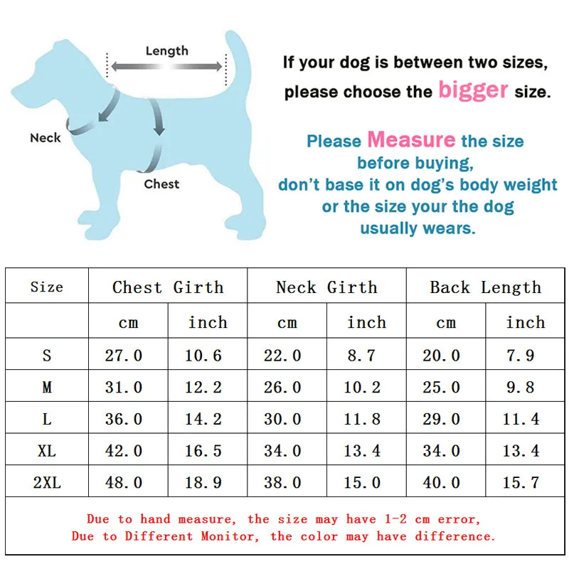 Cozy Fleece Sweaters for Small and Medium Dogs & Cats
