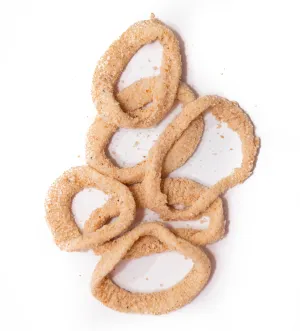 Crumbed Calamari Rings