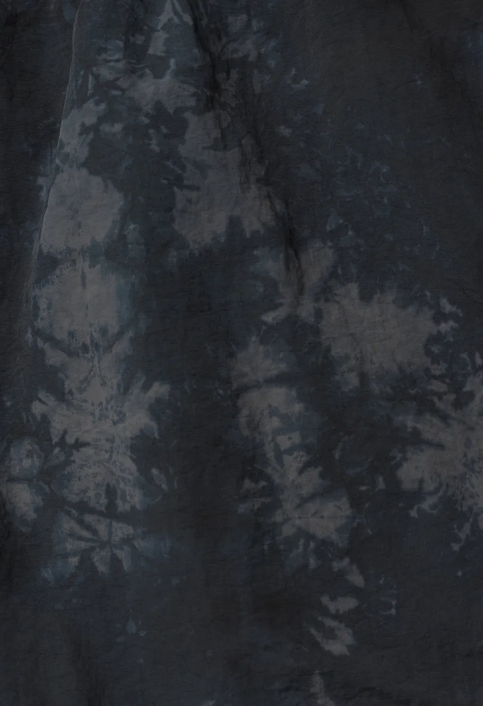 Crystal Dye Himalayan Shorts / Charcoal