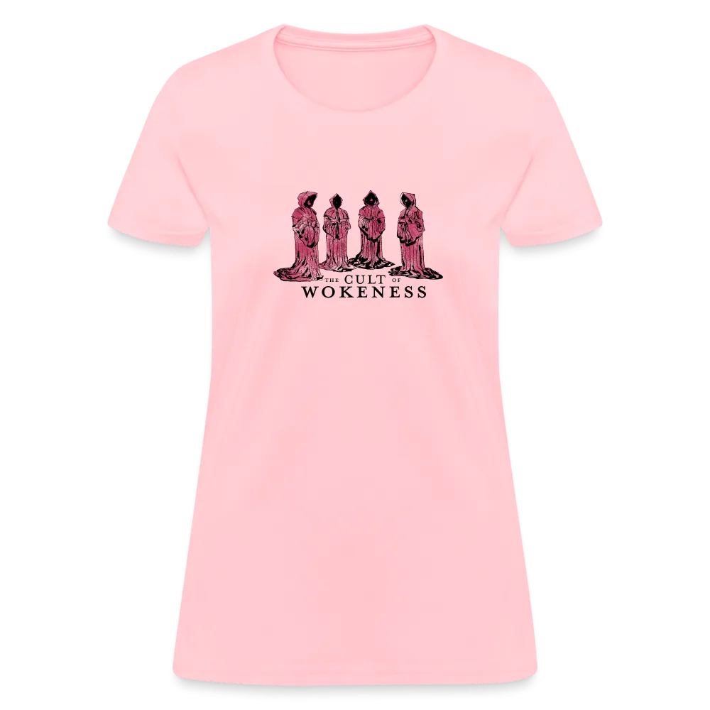 Cult of Wokeness | Women's Tee