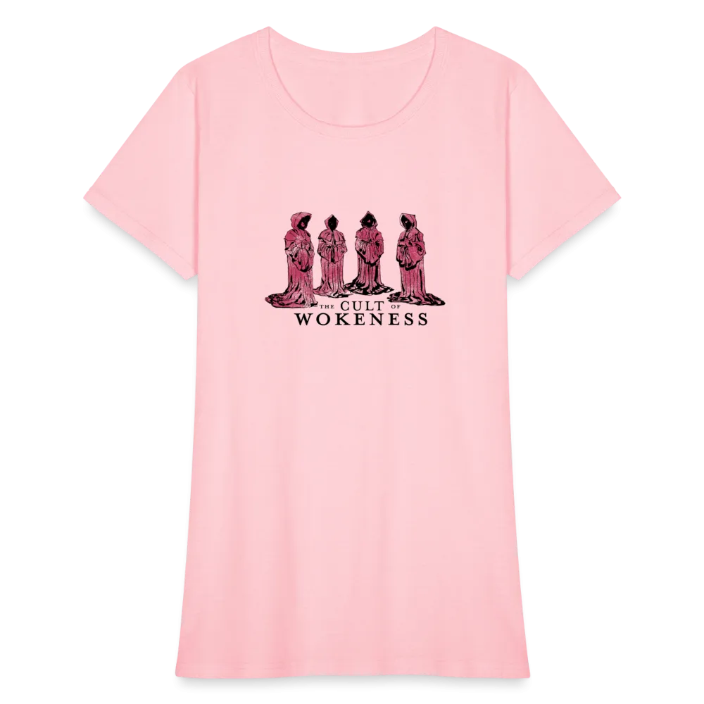 Cult of Wokeness | Women's Tee