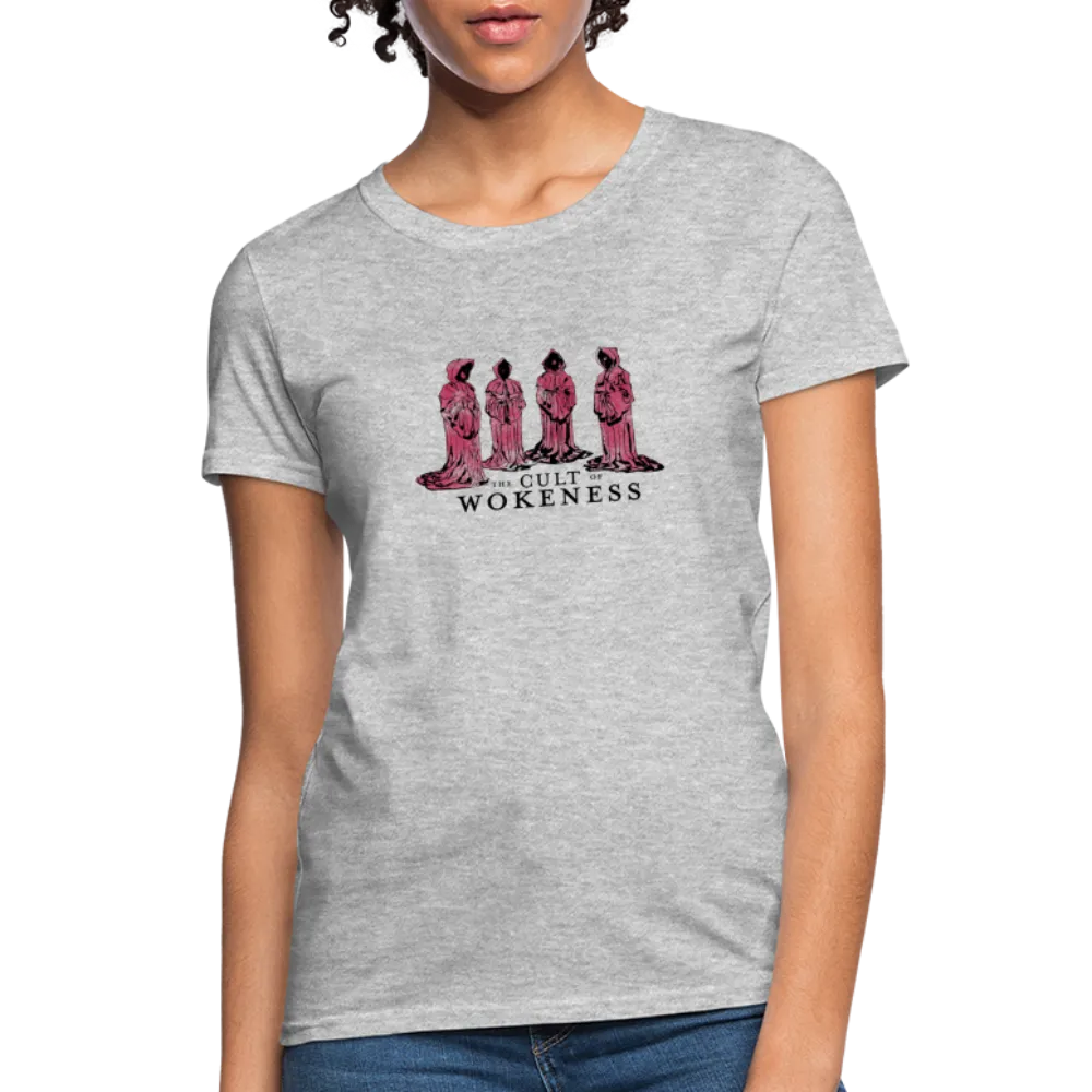 Cult of Wokeness | Women's Tee