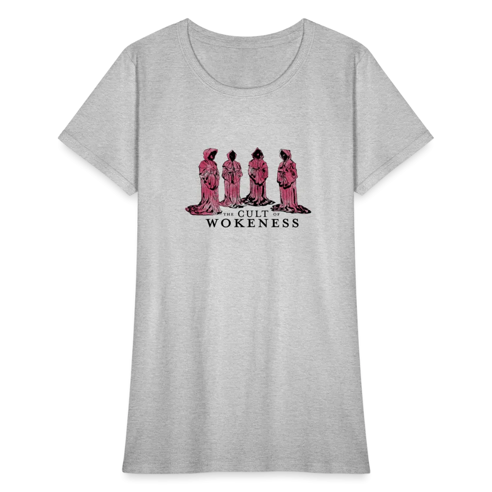 Cult of Wokeness | Women's Tee