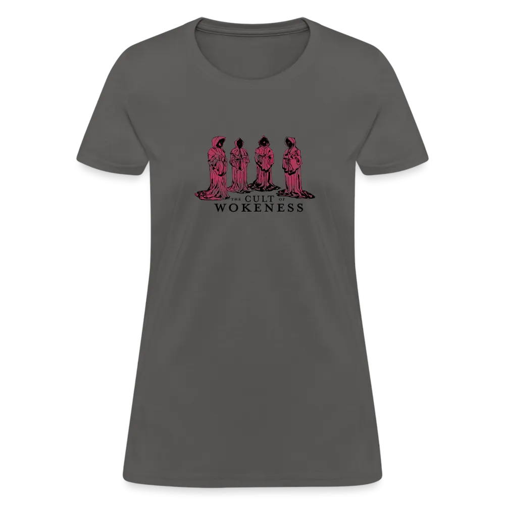 Cult of Wokeness | Women's Tee