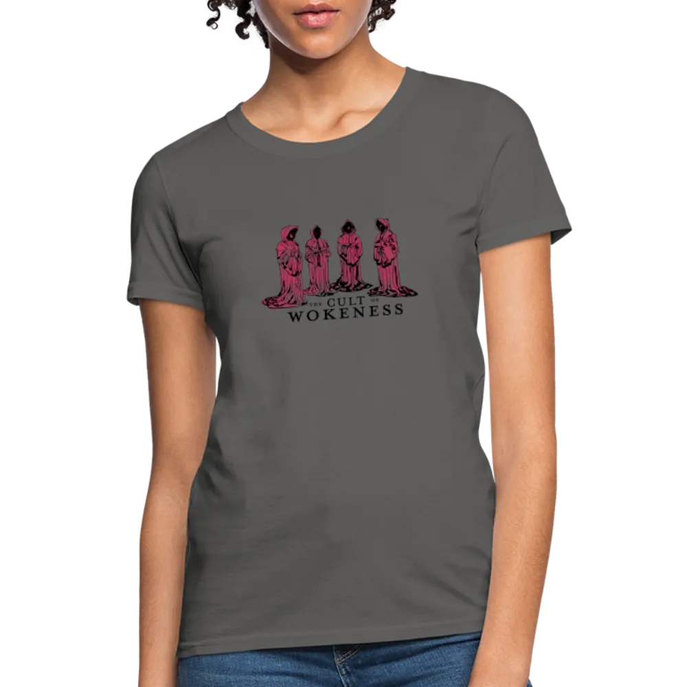 Cult of Wokeness | Women's Tee