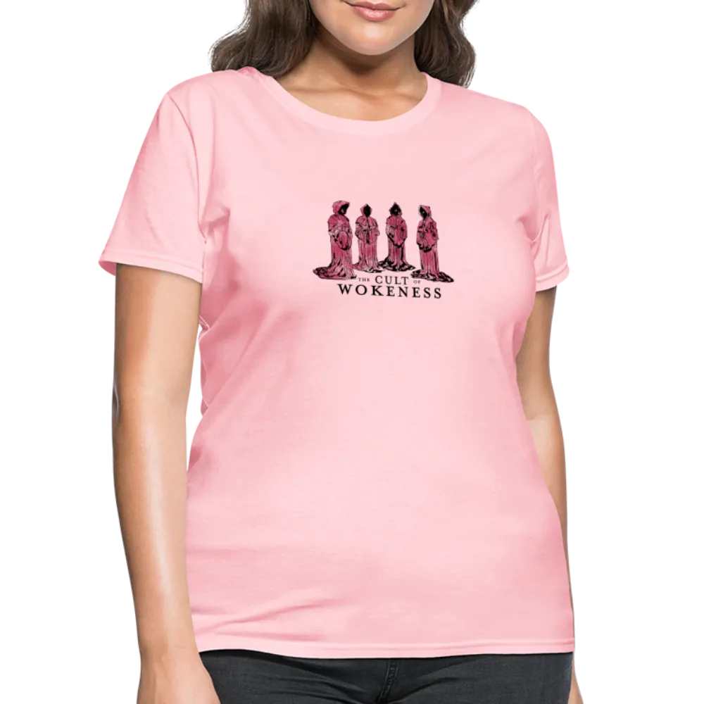 Cult of Wokeness | Women's Tee