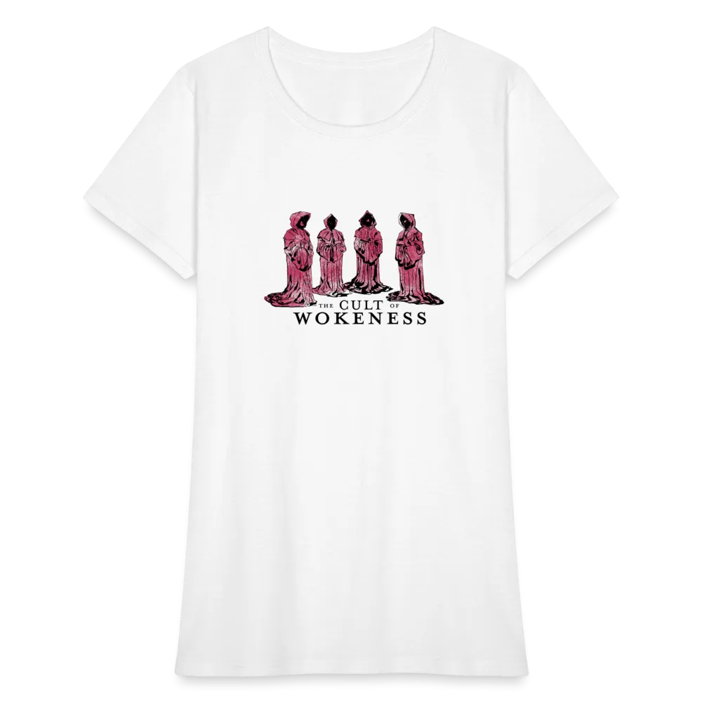 Cult of Wokeness | Women's Tee