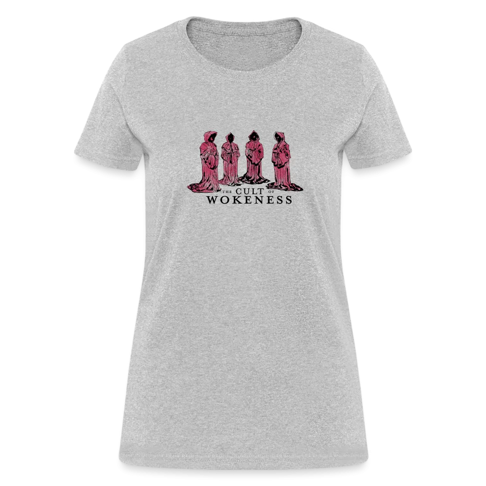 Cult of Wokeness | Women's Tee