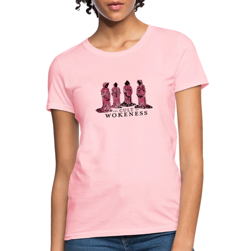 Cult of Wokeness | Women's Tee