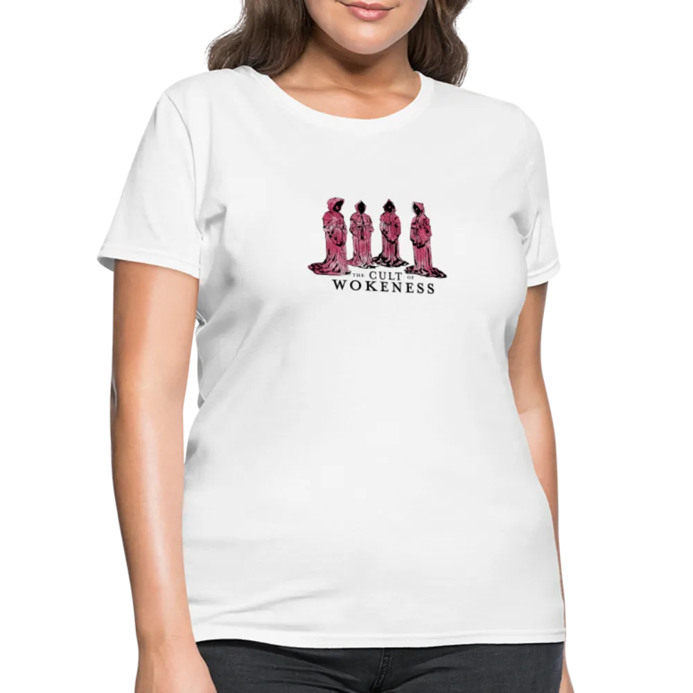 Cult of Wokeness | Women's Tee