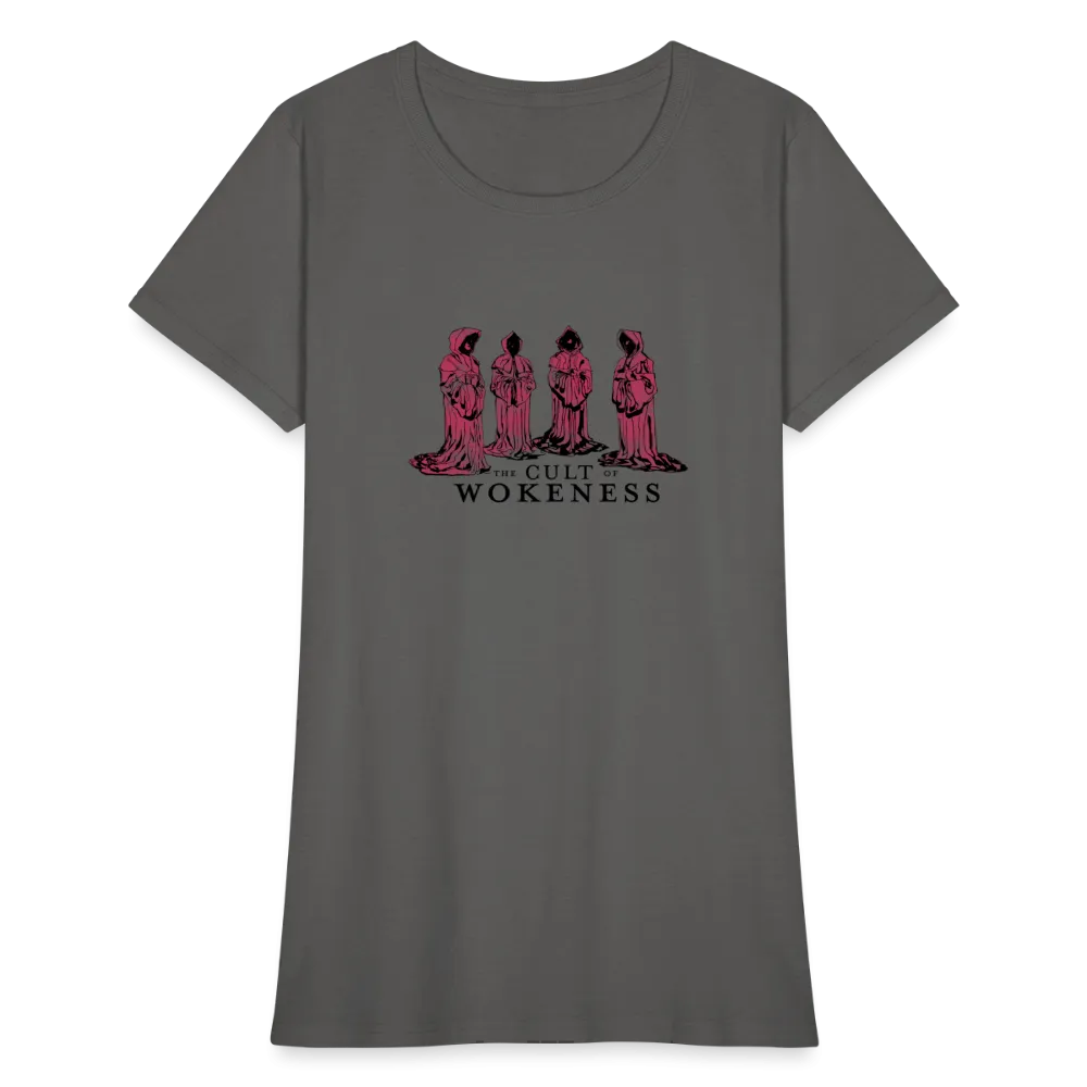 Cult of Wokeness | Women's Tee