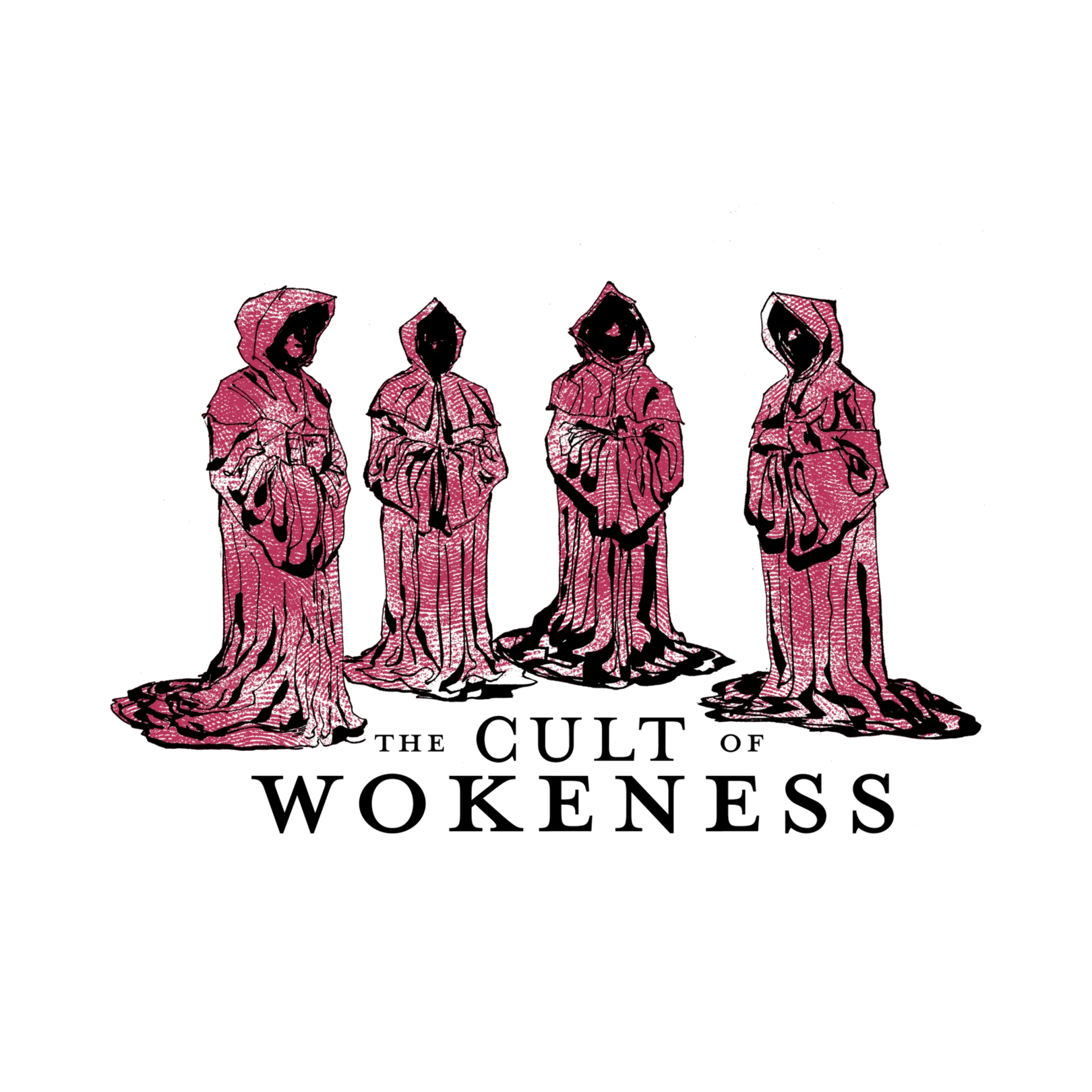 Cult of Wokeness | Women's Tee