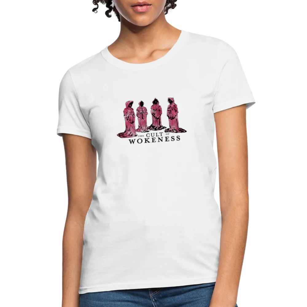 Cult of Wokeness | Women's Tee