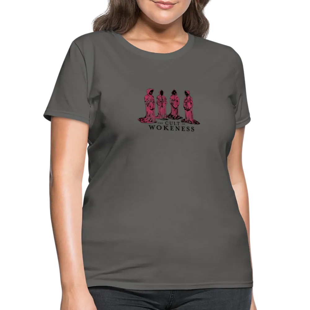 Cult of Wokeness | Women's Tee