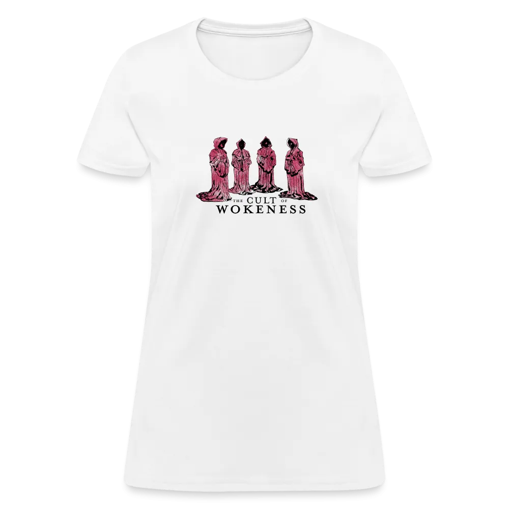Cult of Wokeness | Women's Tee