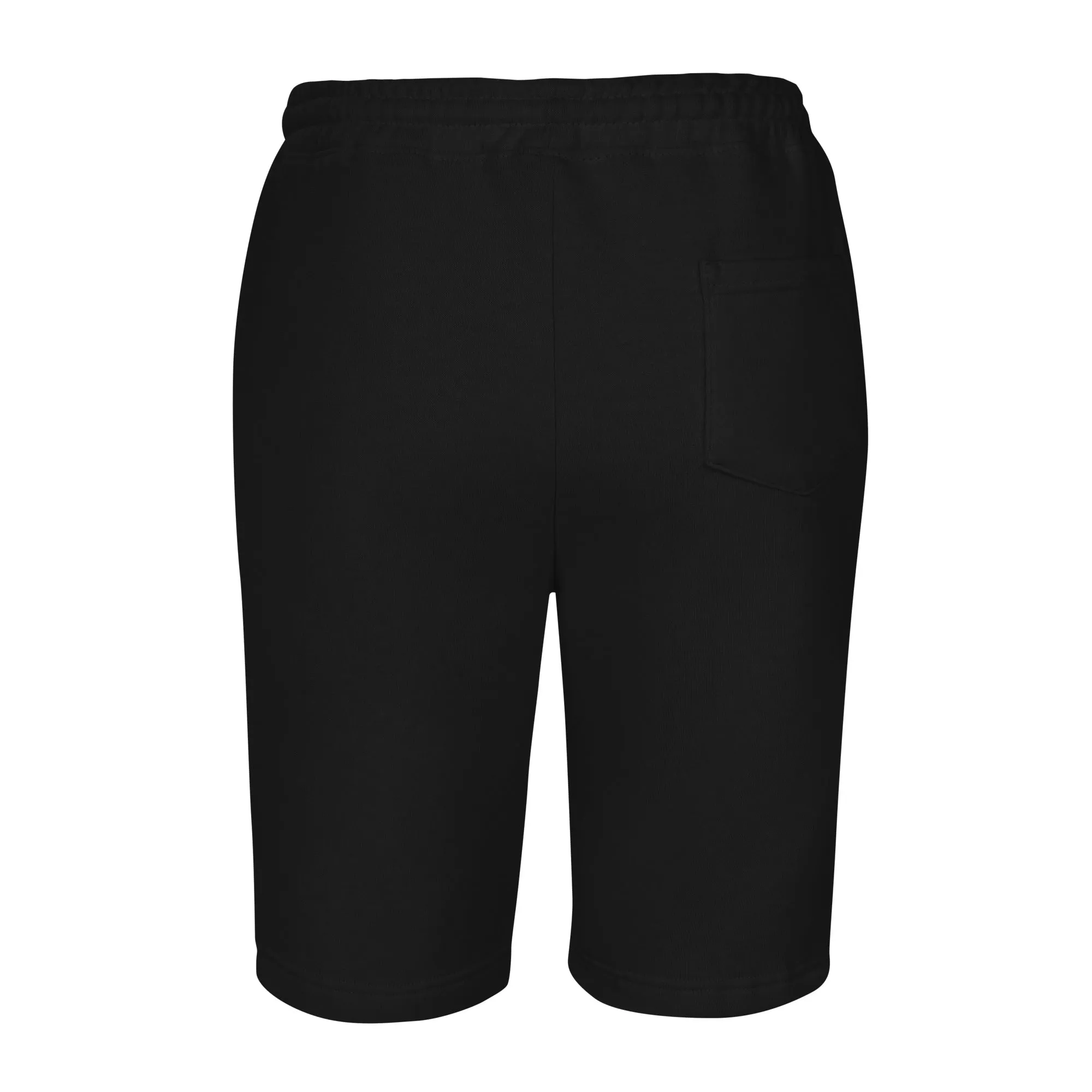 Custom Fleece Shorts (EMB)