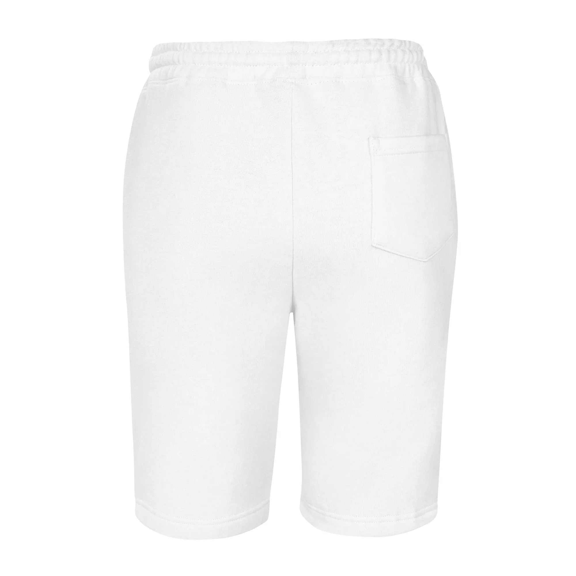 Custom Fleece Shorts (EMB)
