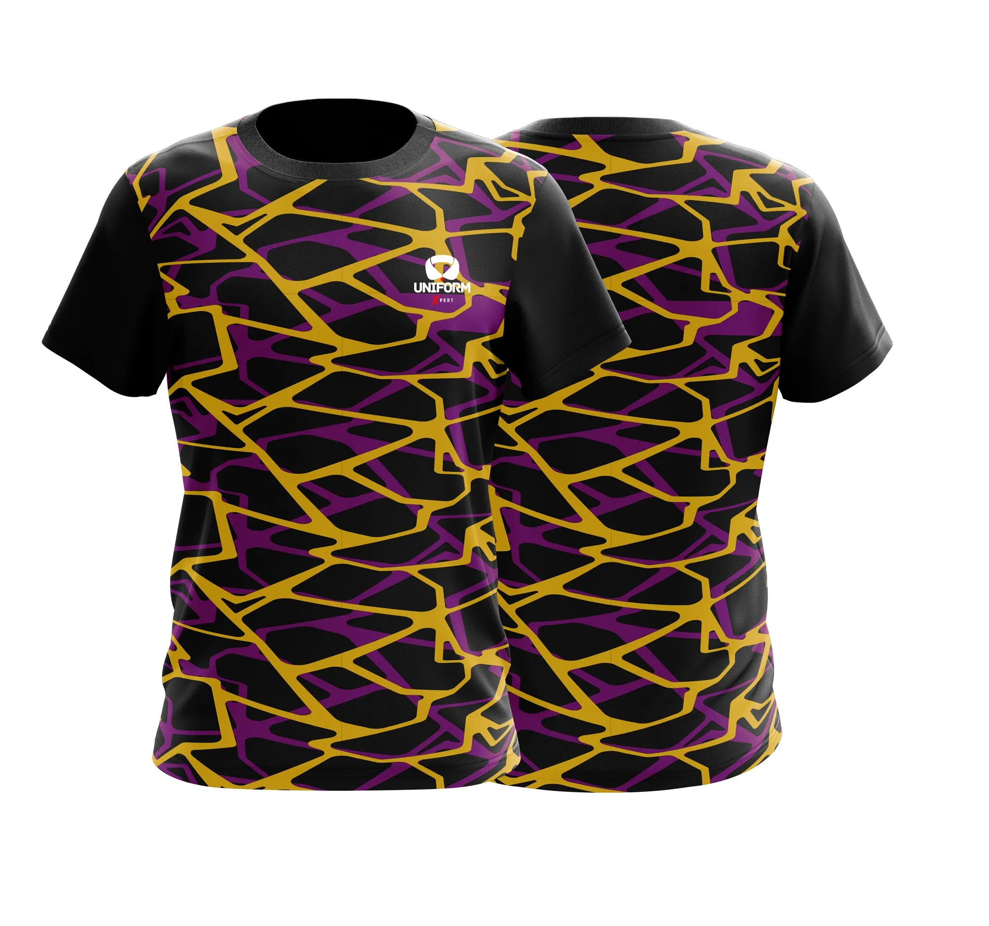 Custom Sports Apparel T-Shirts | Personalized Performance Wear