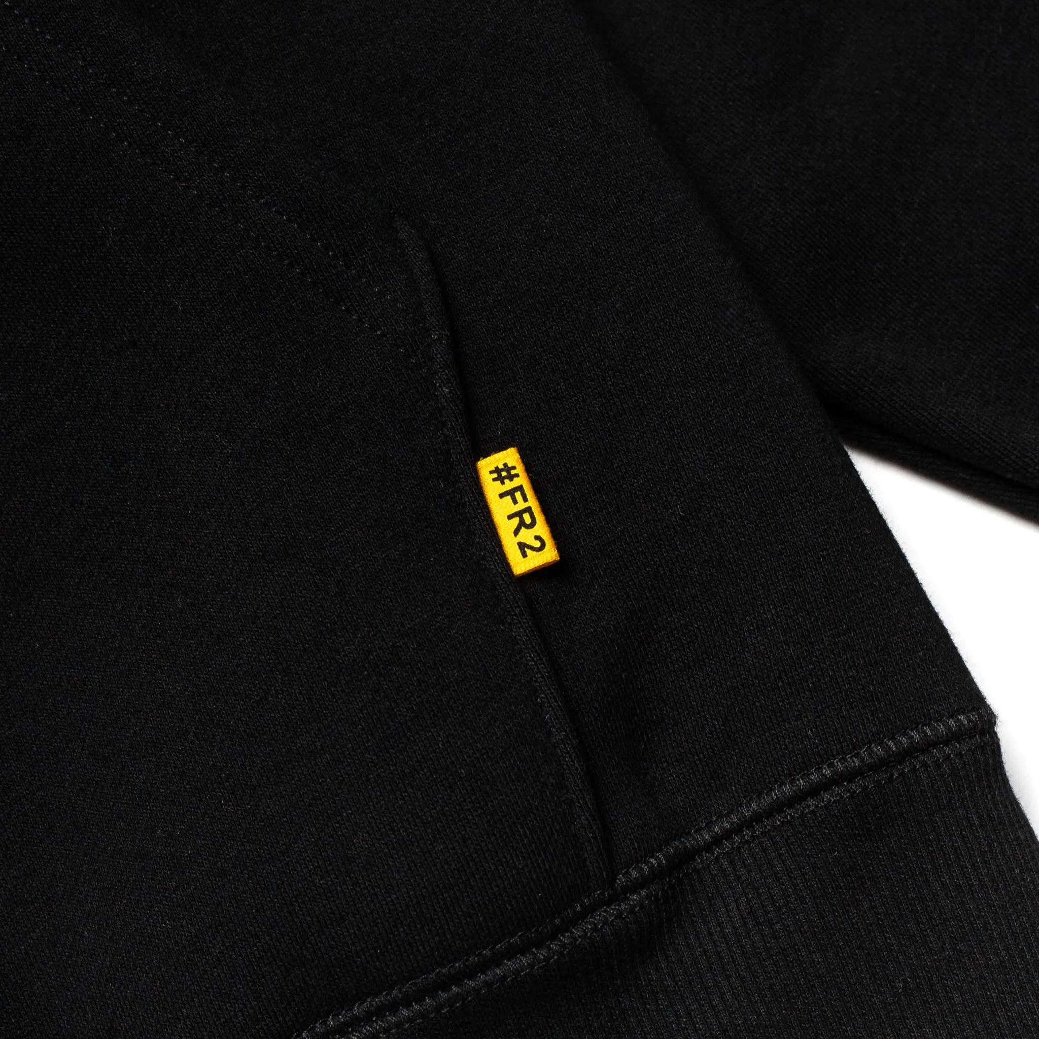 Cyborg Hoodie FRC1340 Black