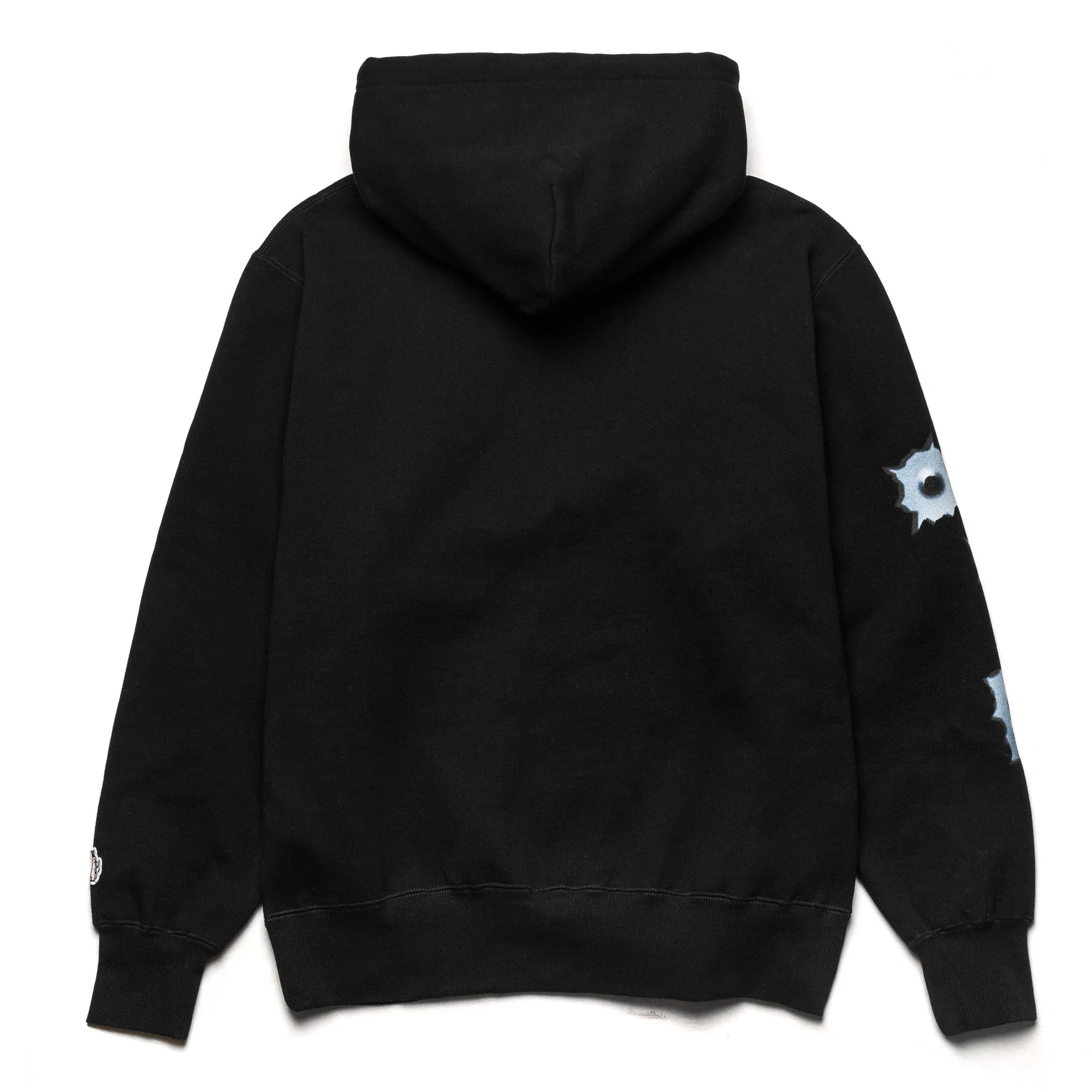 Cyborg Hoodie FRC1340 Black