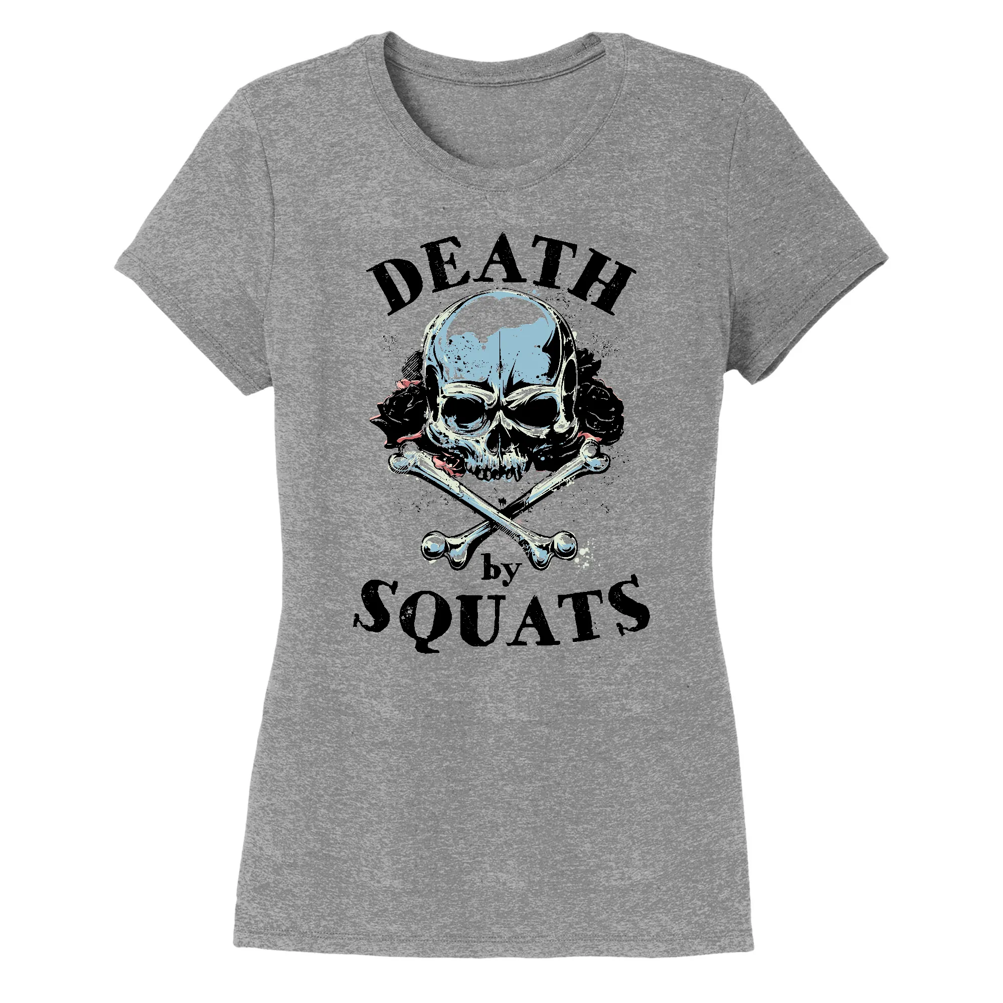 Death by Squat (Color) T-Shirt