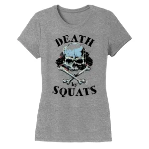 Death by Squat (Color) T-Shirt