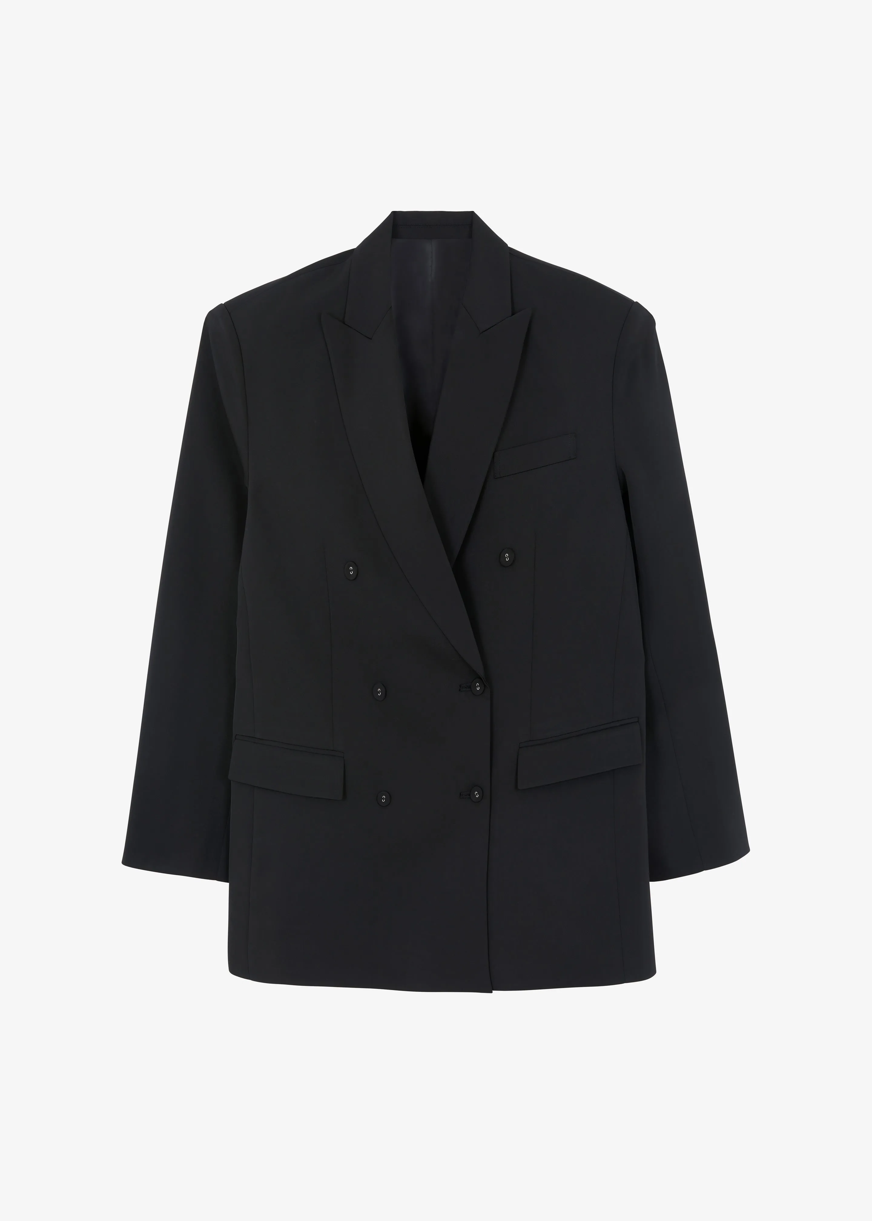 Demi Blazer - Black