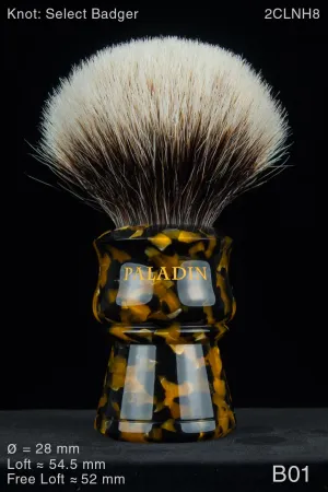 Diablo 28 mm Honey Noire