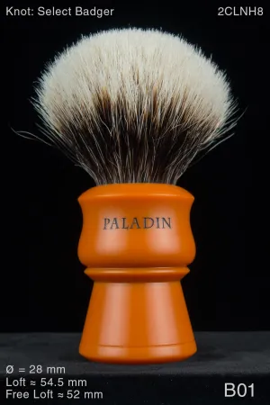 Diablo 28 mm Satin Butterscotch