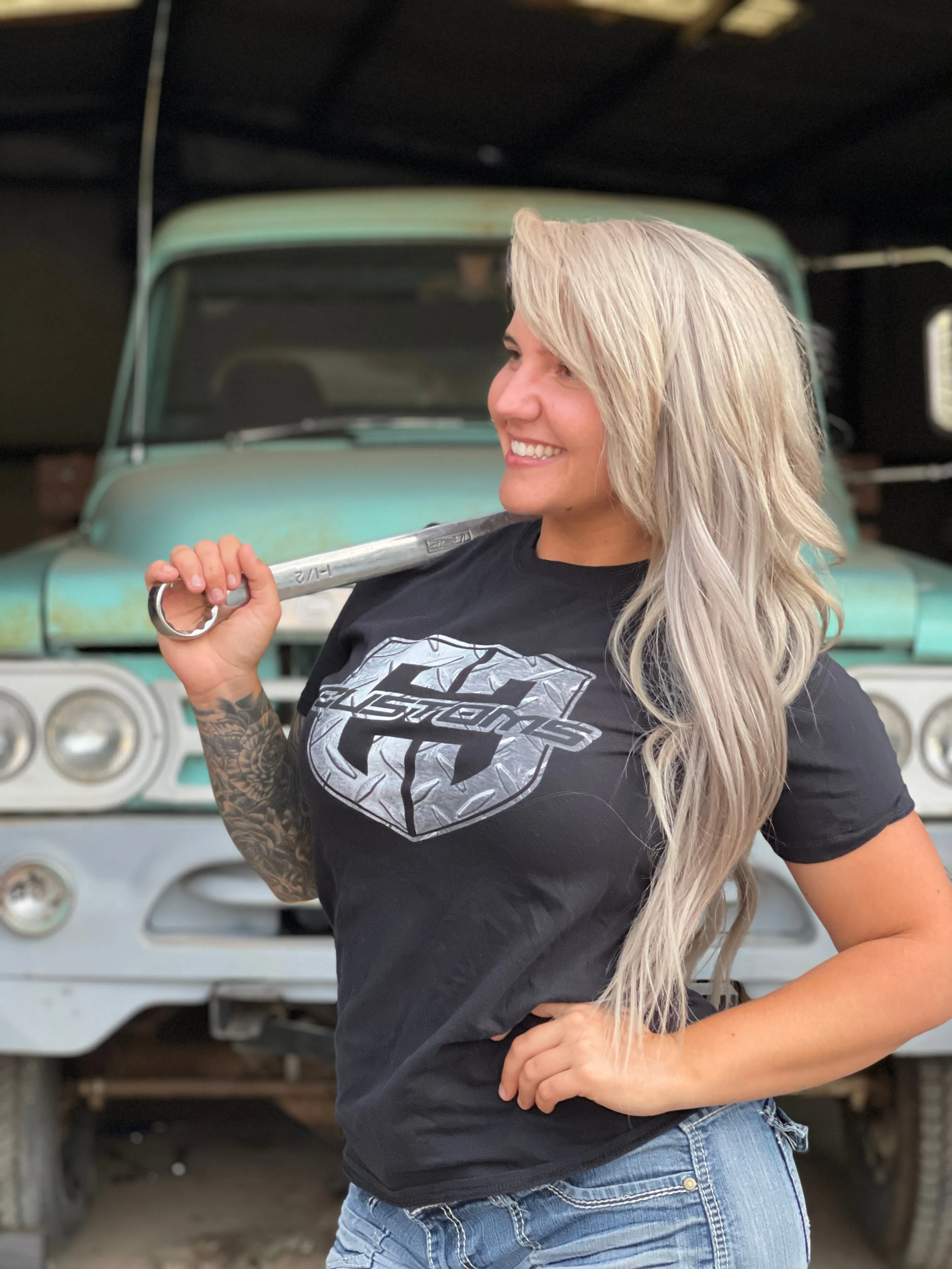 Diamond Plate T-Shirt