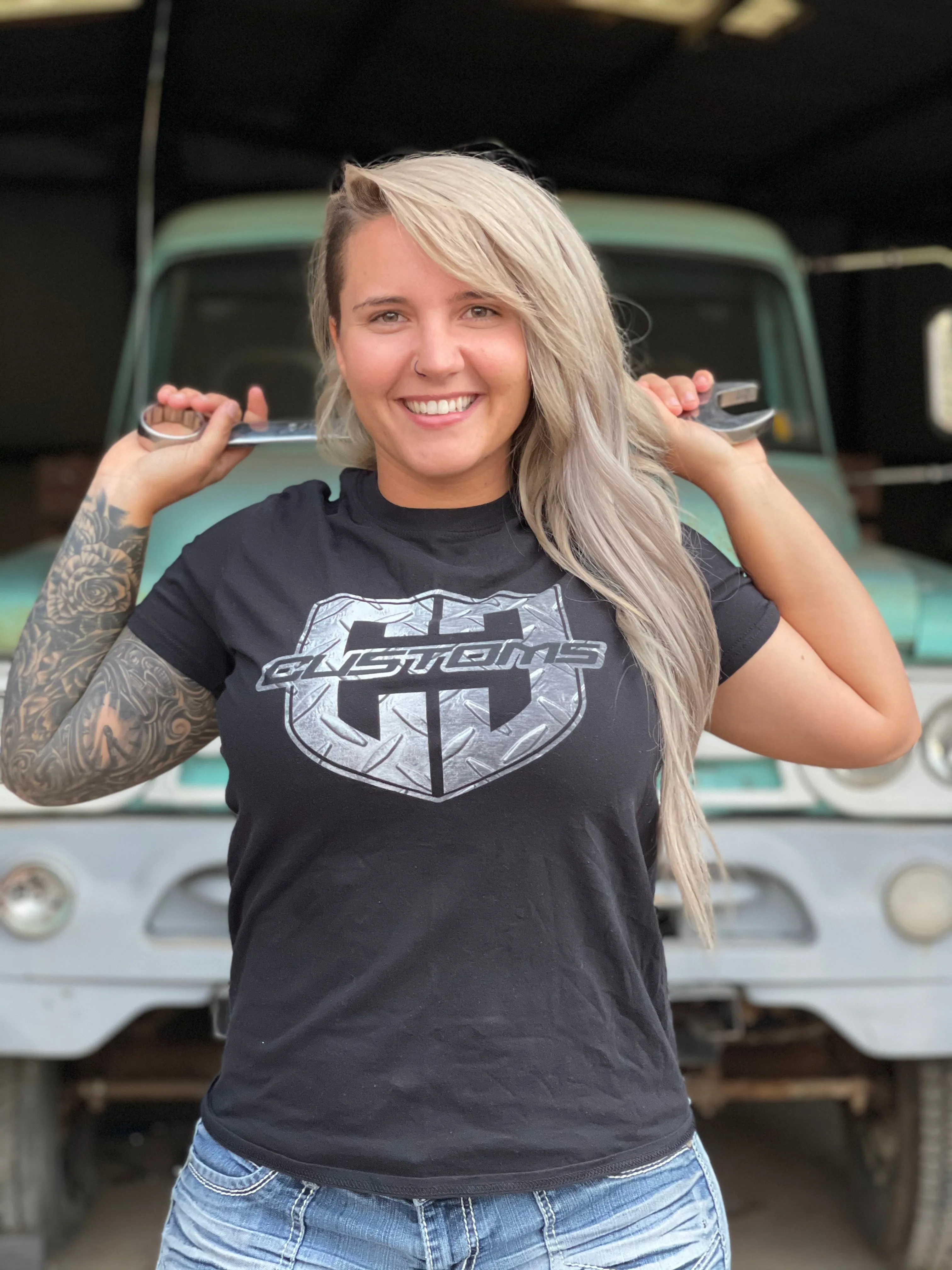 Diamond Plate T-Shirt