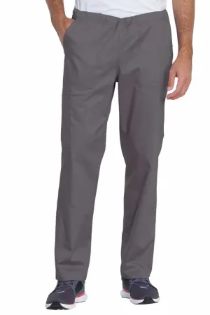 Dickies Industrial Unisex Mid Rise Scrub Pant | Pewter