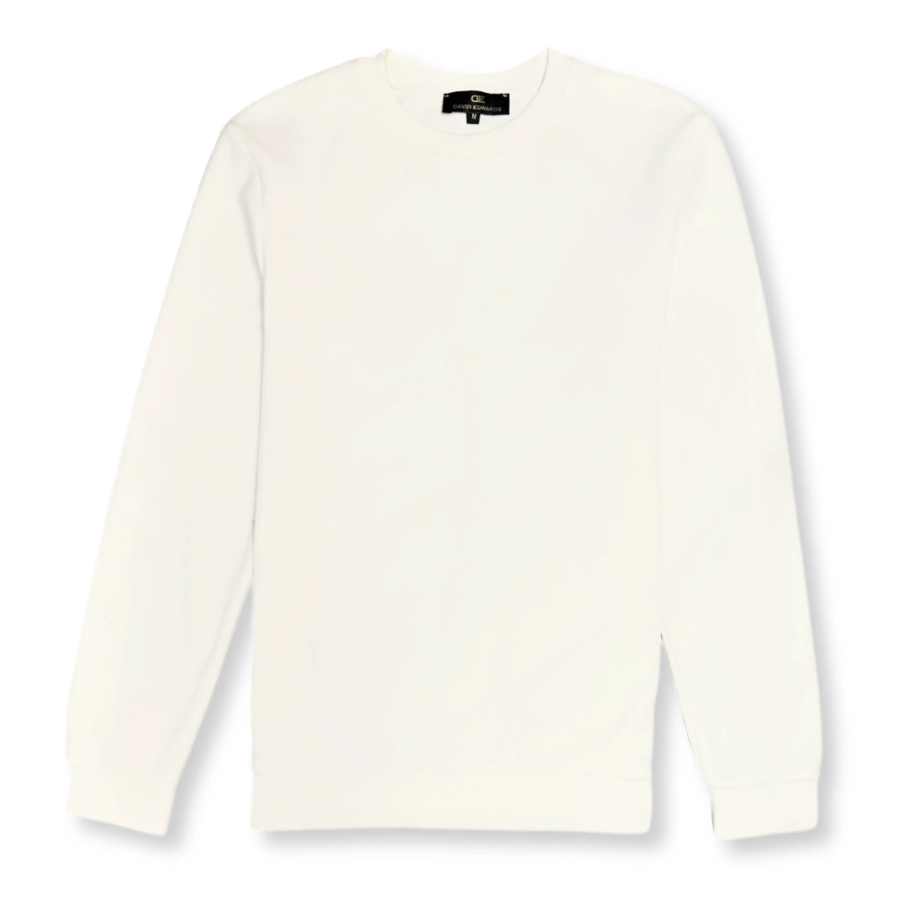 Diego Solid Crewneck Sweatshirt
