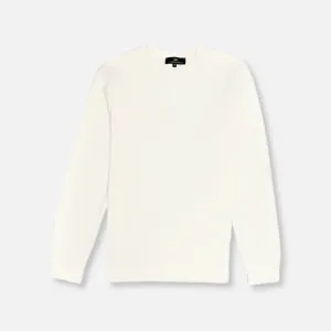 Diego Solid Crewneck Sweatshirt