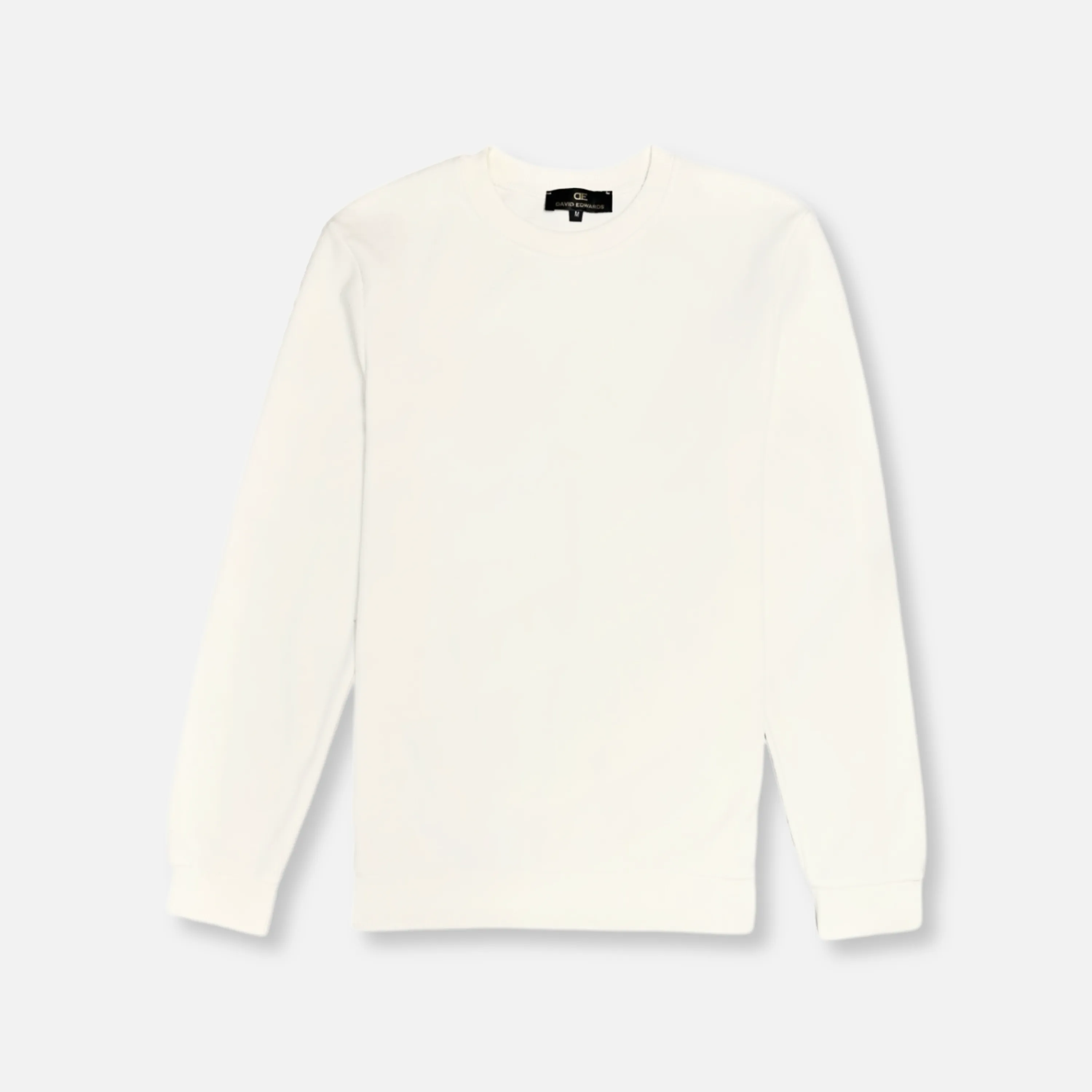 Diego Solid Crewneck Sweatshirt