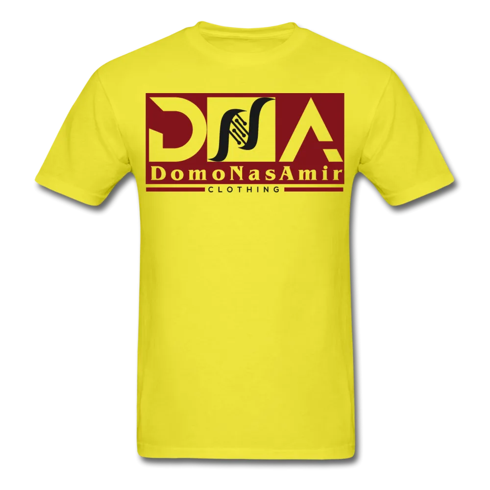 DNA Brand Men's T-Shirt S-XL