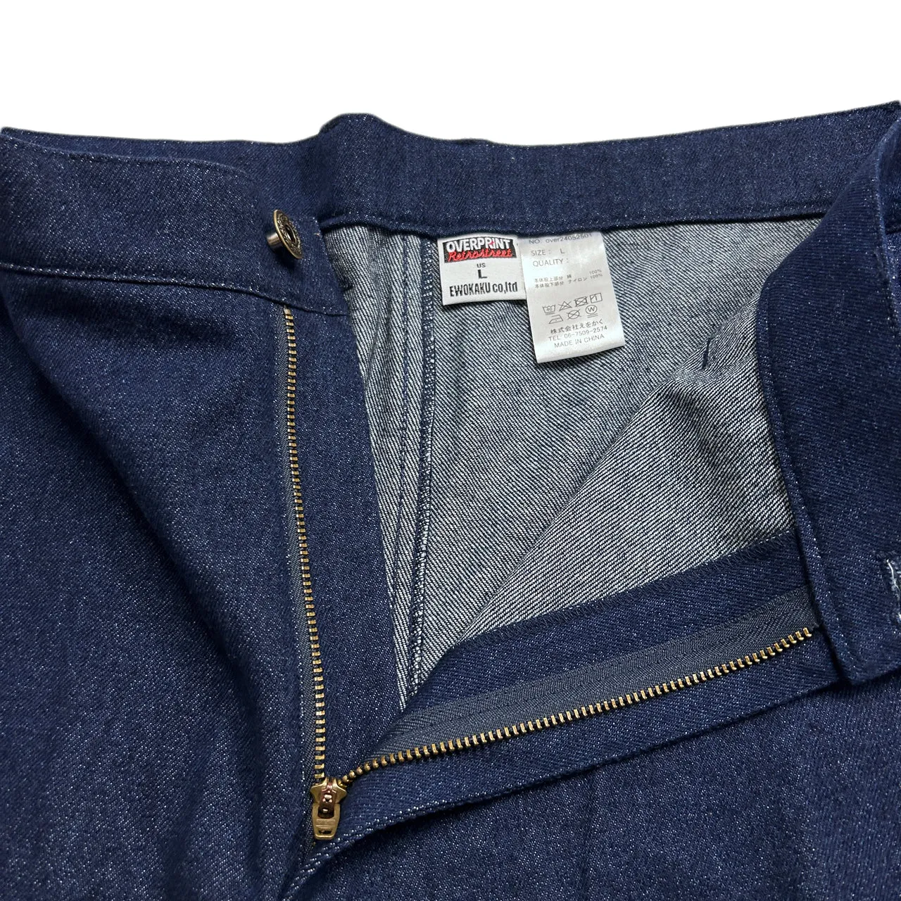 docking pants navy