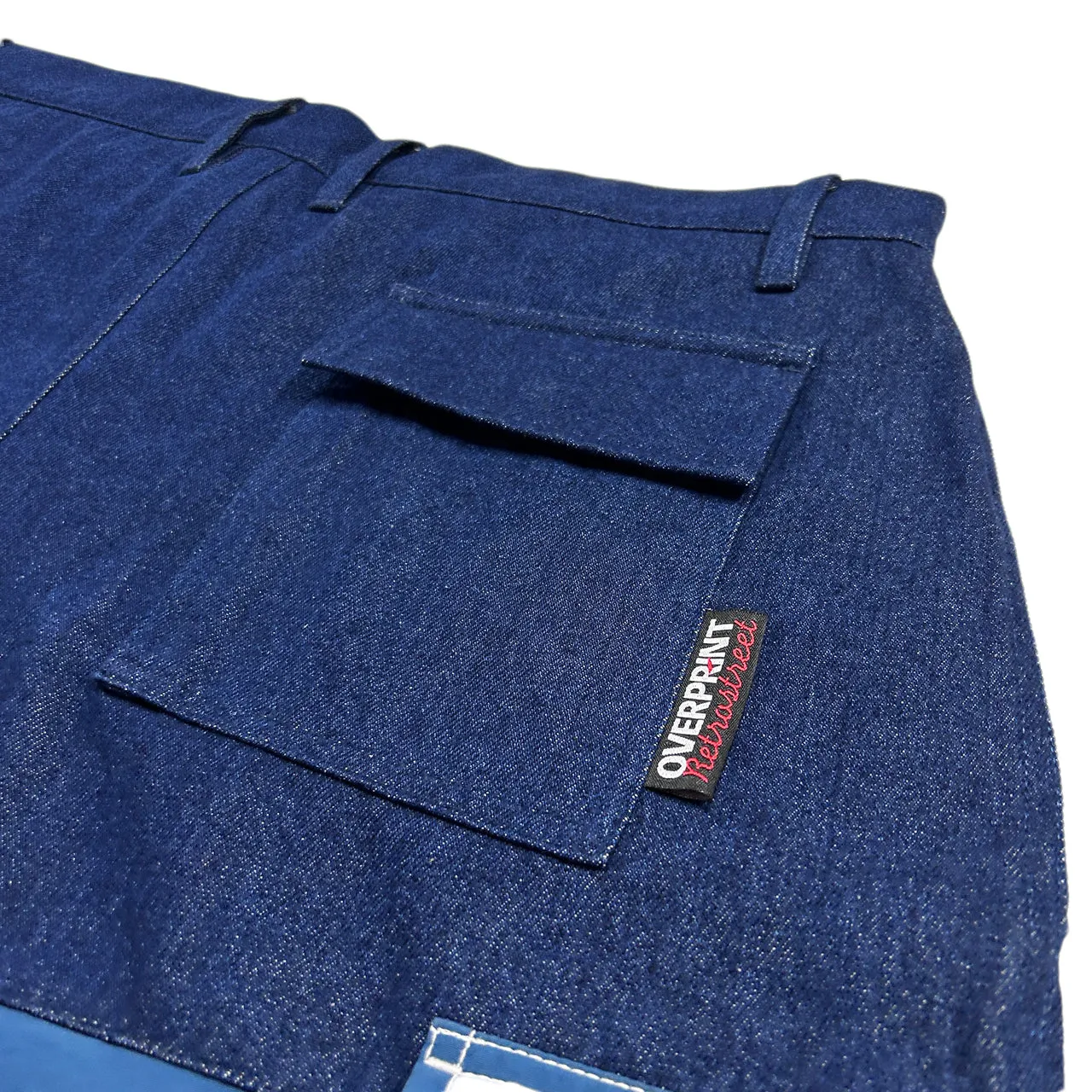 docking pants navy