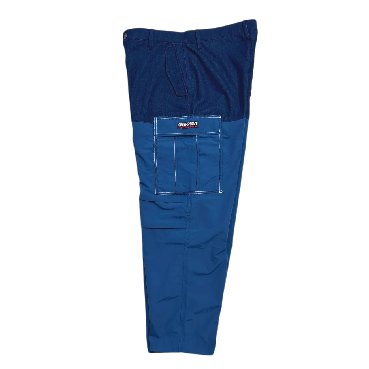 docking pants navy