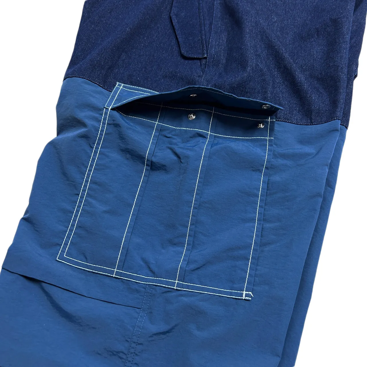 docking pants navy