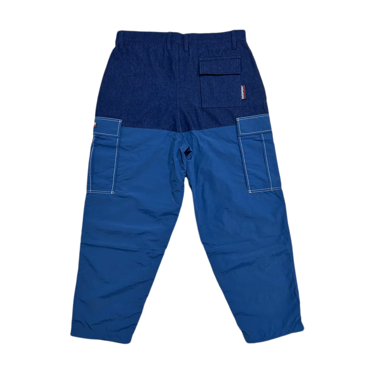 docking pants navy